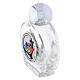 Botellita agua bendita Jubileo 2025 10 ml vidrio s2