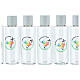 Bouteilles eau bénite Jubilé 2025 (lot 100 pcs) 50 ml s2