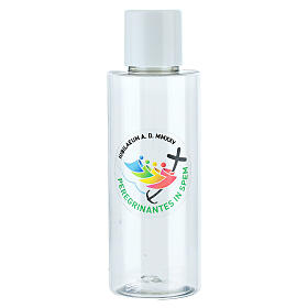 Garrafinhas água benta Jubileu 2025 (embalagem 100 unidades) 50 ml