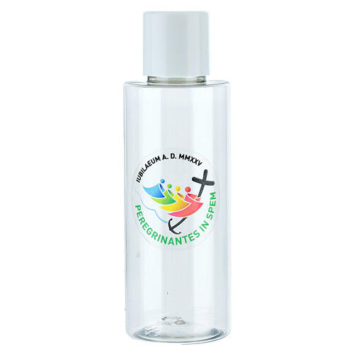 Garrafinhas água benta Jubileu 2025 (embalagem 100 unidades) 50 ml 1