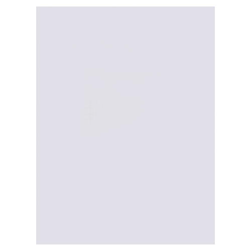 Poster of Pope Leo XIV in white cassock, 16x12 in 3