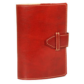 Custodie Bibbie edizione 2008: STOCK Copertina Bibbia Gerus. bordeaux ed. 2008