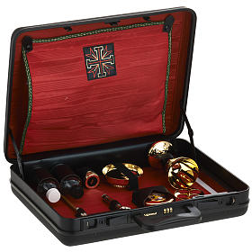 Valise chapelle pour célébration, modèle ABS s1