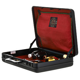 Valise chapelle pour célébration, modèle ABS s2