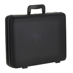 Valise chapelle pour célébration, modèle ABS s5