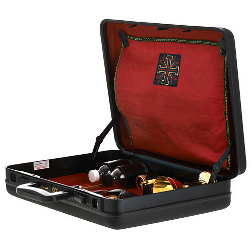Valise chapelle pour célébration, modèle ABS 2