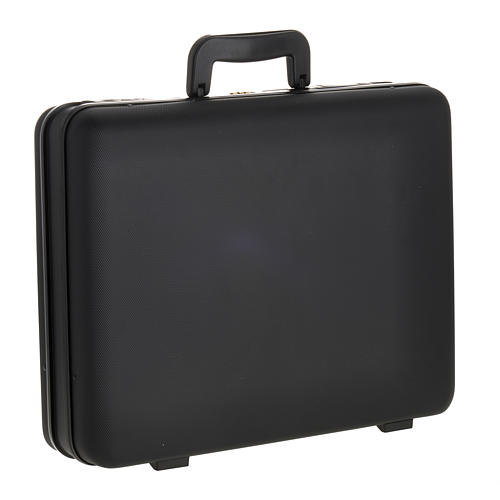 Valise chapelle pour célébration, modèle ABS 5