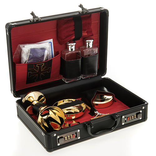 Valise chapelle modèle Missione 1