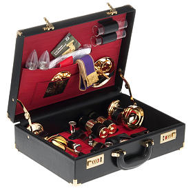 Valises Chapelle: Valise en cuir, Luxe Valises Chapelle: Valise en cuir, Luxe