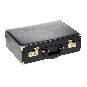 Valises Chapelle: Valise en cuir, Luxe Valises Chapelle: Valise en cuir, Luxe