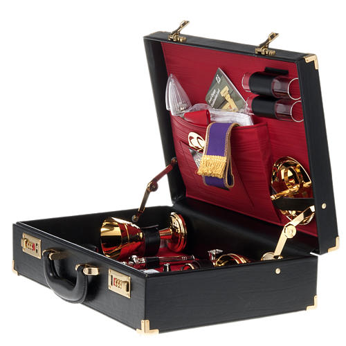 Valigia in pelle Lusso 4