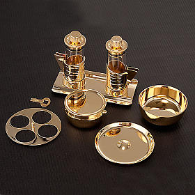 Messkoffer: Luxuriöses Messköfferchen Messkoffer: Luxuriöses Messköfferchen