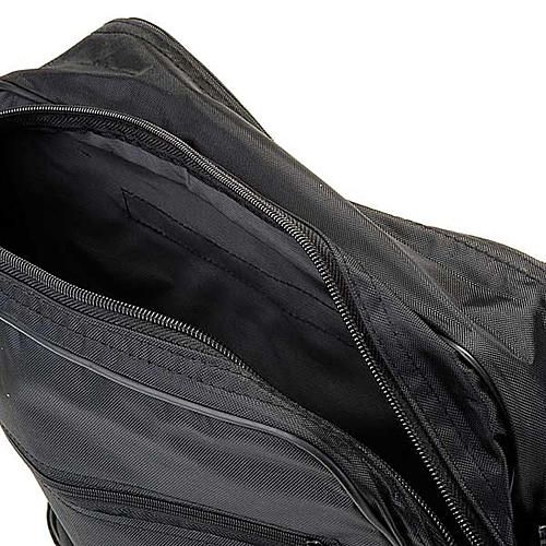 Bolso de rafia y piel 4