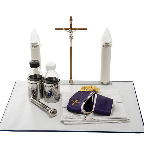 Maleta interior azul 4