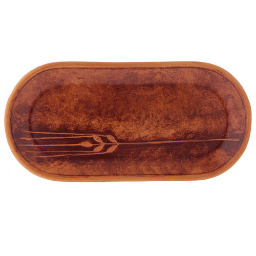 Olio sacro: servizio ceramica 9