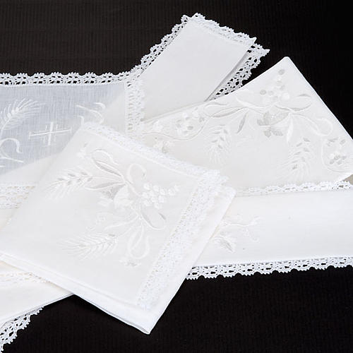 Service linge d'autel 4
