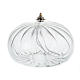 Luxury blown glass lamp s1