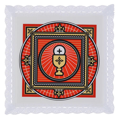 Aladdin white porcelain lamp 7