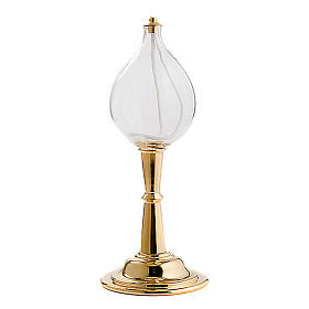 Lampade e lanterne: Lampada goccia piede ottone Lampade e lanterne: Lampada goccia piede ottone