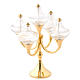 Candelabro 5 braços
