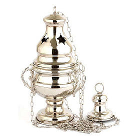Traditional thurible