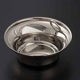 Encensoir repoussé couleur nickelé ou doré s4