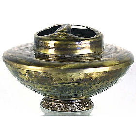 Traditional style incense burner