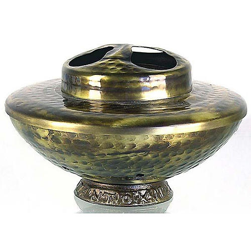 Traditional style incense burner 1