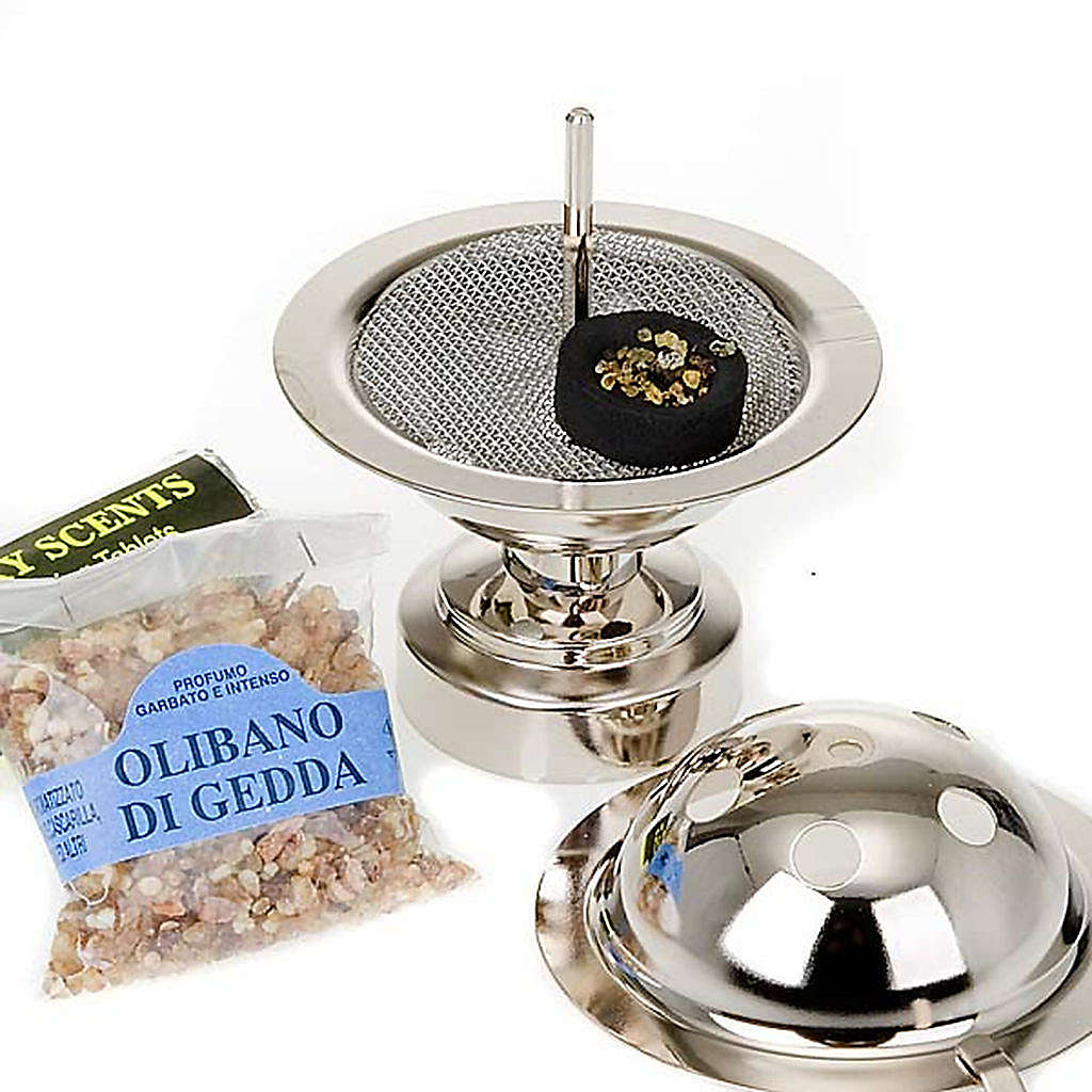 Modern style incense burner online sales on HOLYART.co.uk