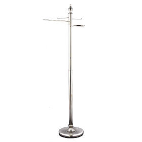 Turiboli e navette: Portaturibolo portanavetta nikel