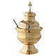 Boat for traditional thurible s3