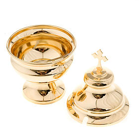 Boat for traditional thurible