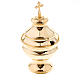 Boat for traditional thurible s1