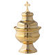 Boat for traditional thurible s1