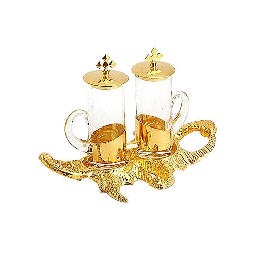 Vinajeras mar doradas 1