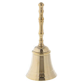 Dzwonek klasyczny z mosiądzu