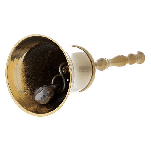 Brass Handbell 2