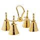 4 Chime Altar Bell s1