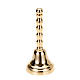 Bell in golden brass s1