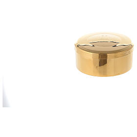 Scatola ottone alta IHS s3