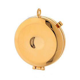 Leather Pyx case with Pyx s5