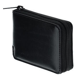 Leather Pyx case with Pyx s7