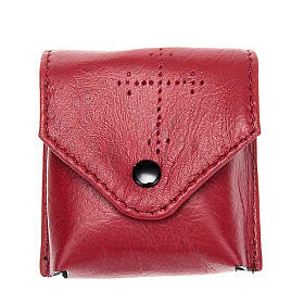 Estuche portaviatico verdadera piel y raso s3