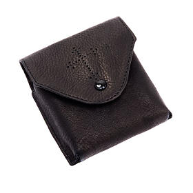 Teche Eucaristiche: Portateca pelle nero raso Teche Eucaristiche: Portateca pelle nero raso