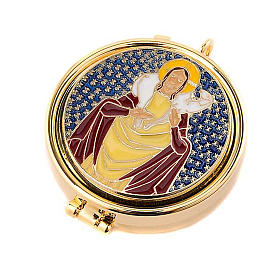 Relicarios eucarísticos: Caja de formas Buen Pastor