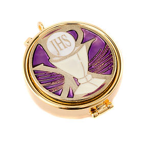 Relicarios eucarísticos: Caja de formas Cáliz XP