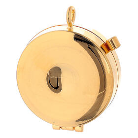 Pyx with IHS and ears of wheat s3