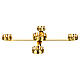 Candelabro avvento completo s9
