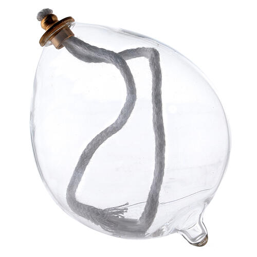 Goccia ricambio per lampada 2