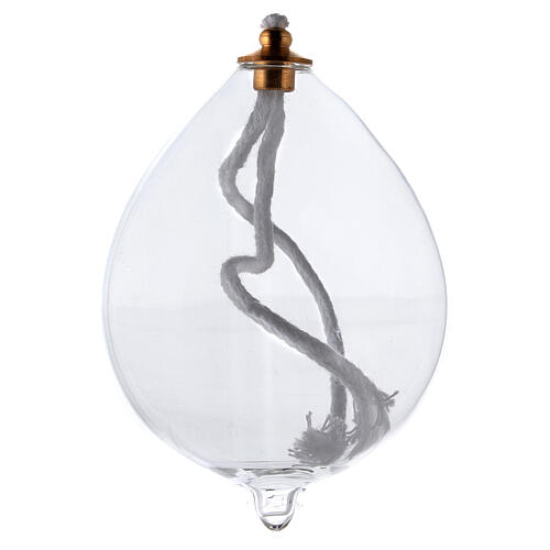 Spare crystal drop for lamp 1